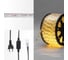 Гибкий шнур Neon-Night Дюралайт, двухжильный, 230В, 13мм, 24 LED/м, теплый белый, бухта 100м 121-126-4 3