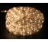 Готовый комплект гирлянда Neon-Night Дюралайт бухта 14м 24 LED/метр, цвет свечения: тёплый-белый 121-326-14 1