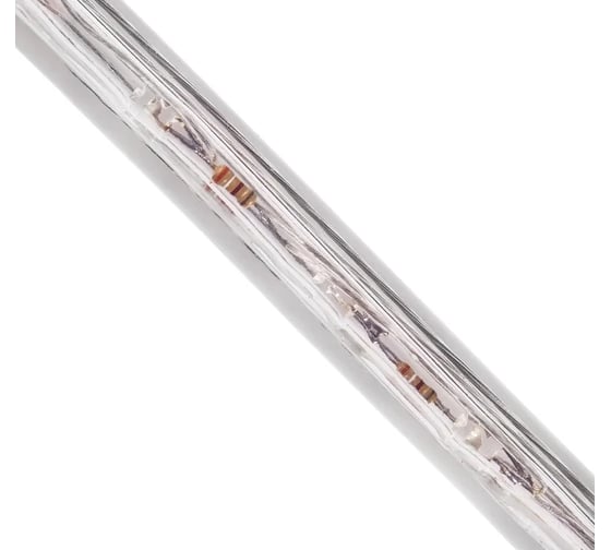 Готовый комплект NEON-NIGHT Дюралайт бухта 14м 24 LED/метр, цвет свечения: мультиколор 121-329-14