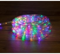 Готовый комплект NEON-NIGHT Дюралайт бухта 6м 24 LED/метр, цвет свечения: мультиколор 121-329-06