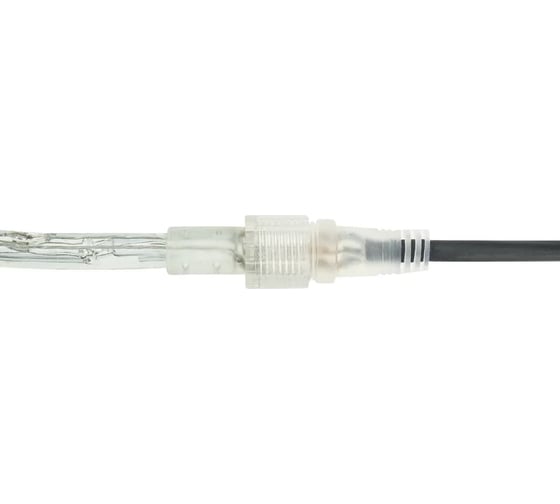 Готовый комплект NEON-NIGHT Дюралайт бухта 6м 24 LED/метр, цвет свечения: тёплый-белый 121-326-06