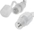Готовый комплект NEON-NIGHT Дюралайт бухта 6м 24 LED/метр, цвет свечения: белый 121-325-06 7