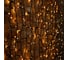 Светодиодная гирлянда NEON-NIGHT Дождь постоянное свечение 2х1.5м 360 LED жёлтый 237-121 2