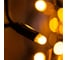 Светодиодная гирлянда NEON-NIGHT Дождь постоянное свечение 2х1.5м 360 LED жёлтый 237-121 3