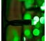 Светодиодная гирлянда NEON-NIGHT Дождь постоянное свечение 2х1.5м 360 LED зелёный 237-124 3