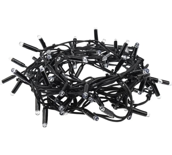 Светодиодная гирлянда NEON-NIGHT Дождь постоянное свечение 2х1.5м 360 LED синий 237-123
