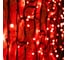 Гирлянда Neon-Night Занавес 2х1,5 м, 360 LED красный, черный каучук, IP67 237-122 1
