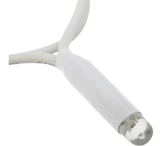 Светодиодная гирлянда NEON-NIGHT Дождь постоянное свечение 2х3м 760LED белый 237-136