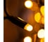 Светодиодная гирлянда NEON-NIGHT Дождь постоянное свечение 2х3м 760 LED жёлтый 237-141 3