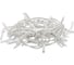 Светодиодная гирлянда NEON-NIGHT Дождь постоянное свечение 2х3м 760 LED жёлтый 237-131 4