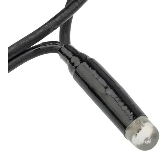 Гирлянда Neon-Night Занавес 2х3м, 760 LED белый, черный каучук, IP67 237-145