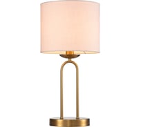 Настольный светильник ESCADA 10166/T E14*40W Brass 10166/T Brass
