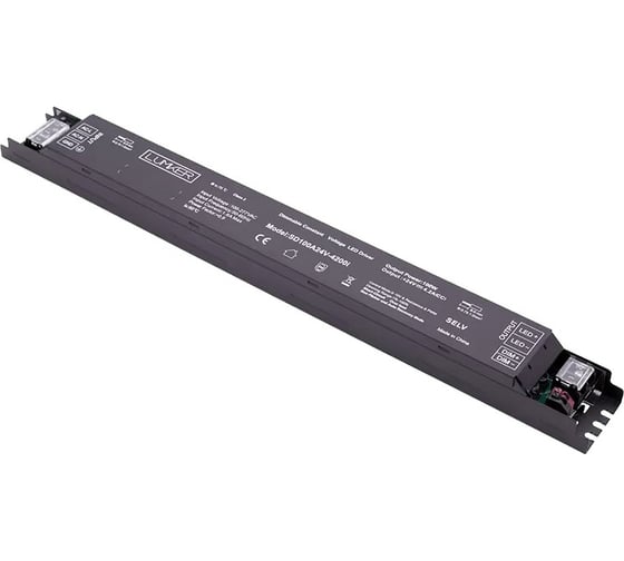 Блок питания Lumker 100 вт 24 в диммируемый, шт RC-100-24