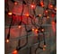 Светодиодная гирлянда NEON-NIGHT Бахрома постоянное свечение 2.4х0.6м 88 LED 255-042 1