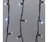 Светодиодная гирлянда NEON-NIGHT Бахрома постоянное свечение 3.2х0.6м 88 LED белый 255-275 4