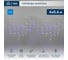 Светодиодная гирлянда NEON-NIGHT Бахрома постоянное свечение 4х0.6м 128 LED синий 255-203 1