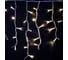 Светодиодная гирлянда NEON-NIGHT Бахрома постоянное свечение 4х0.6м 128 LED белый 255-205 1