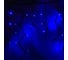 Светодиодная гирлянда NEON-NIGHT Бахрома постоянное свечение 5.6х0.9м 240 LED синий 255-243 2