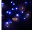 Светодиодная гирлянда NEON-NIGHT Бахрома с эффектом мерцания 4х0.6м 128 LED синий 255-233 1