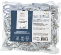 Светодиодная гирлянда NEON-NIGHT Бахрома с эффектом мерцания 4.8х0.6м 176 LED 255-163