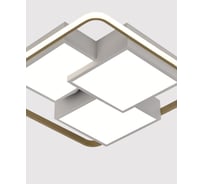 Люстра Schaffner Modulo 2836-500 WH+GD