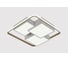 Люстра Schaffner Modulo 2836-500 WH+GD 2
