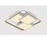 Люстра Schaffner Modulo 2836-500 WH+GD 5