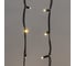Светодиодная гирлянда NEON-NIGHT Бахрома постоянное свечение 6х1.5м 480 LED тёплый-белый 255-296 7