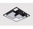 Люстра Schaffner Pradera 2851-480 BK 2