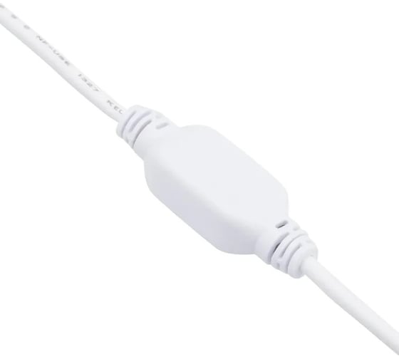 Светодиодная гирлянда NEON-NIGHT Бахрома с эффектом мерцания 4.8х0.6м 176 LED красный 255-162
