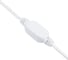 Светодиодная гирлянда NEON-NIGHT Бахрома с эффектом мерцания 4.8х0.6м 176 LED красный 255-162 4