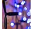 Светодиодная гирлянда NEON-NIGHT Дождь постоянное свечение 2х6м 1500 LED синий 237-163 3