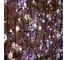 Светодиодная гирлянда NEON-NIGHT Дождь постоянное свечение 2х6м 1500 LED белый 237-165 2