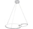 Подвесной светильник ESCADA 10230/2 LED*55W White 10230/2LED White 1