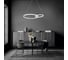 Подвесной светильник ESCADA 10230/2 LED*55W White 10230/2LED White 6