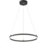Подвесной светильник ESCADA 10254/1 LED*43W Black APP 10254/1LED Black APP 1