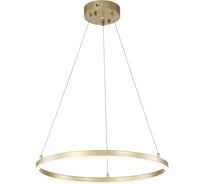 Подвесной светильник 10254/1 LED*43W Gold APP ESCADA 10254/1LED Gold APP
