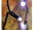 Светодиодная гирлянда NEON-NIGHT Дождь с эффектом водопада 2х9м 2200 LED, черн провод, белый 235-275 5