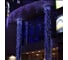Светодиодная гирлянда NEON-NIGHT Дождь с эффектом водопада 2х9м 2200 LED, черн провод, белый 235-275 8