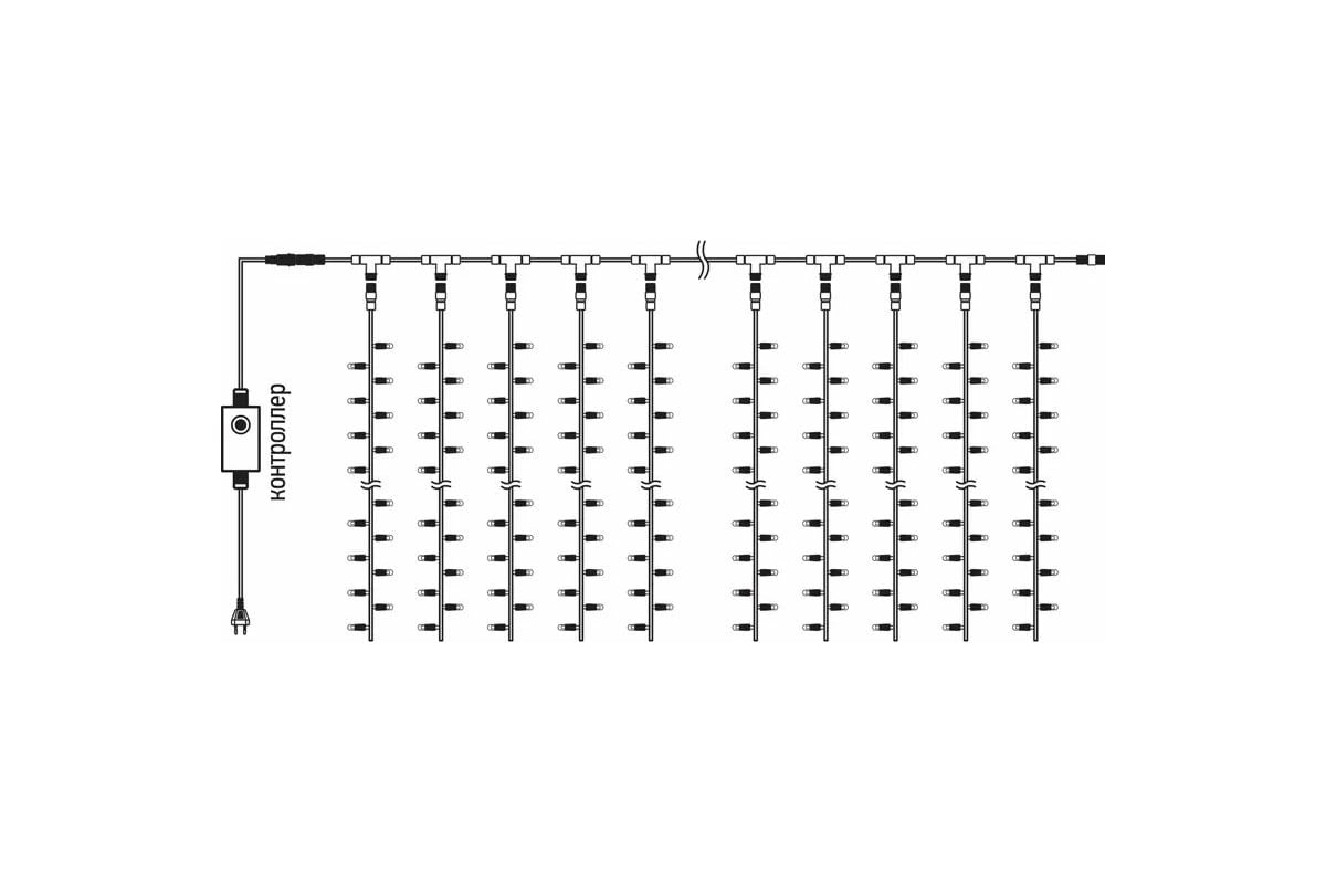 Схема гирлянды на светодиодах. Гирлянда занавес схема подключения проводов. Схема светодиодного занавеса. Светодиодная гирлянда схема.