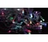 Светодиодная гирлянда NEON-NIGHT Дождь свечение с динамикой 2х3м 600 LED прозр провод RGB 245-319 2