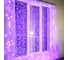 Светодиодная гирлянда NEON-NIGHT Дождь свечение с динамикой 2х3м 600 LED прозр провод RGB 245-319 13