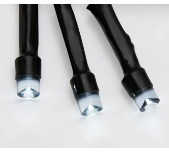 Светодиодная гирлянда-нить Neon-Night 8 реж 20м 160LED тёмно-зелёный провод белый 303-115