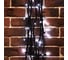 Светодиодная гирлянда NEON-NIGHT Твинкл-Лайт 8 режимов, 20м, 240 LED, черный каучуковый провод, белый 303-325 5