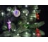 Светодиодная гирлянда NEON-NIGHT Твинкл-Лайт 8 режимов, 20м, 240 LED, черный каучуковый провод, белый 303-325 7