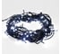 Светодиодная гирлянда-нить Neon-Night 8 режимов 20м 200 LED тёмно-зеленый провод белый 303-106 4
