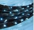 Светодиодная гирлянда-нить Neon-Night 8 режимов 20м 200 LED тёмно-зеленый провод белый 303-106 5