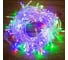 Светодиодная гирлянда-нить Neon-Night 8 режимов, 15м, 120 LED, прозрачный провод, мультиколор 303-199 1