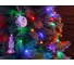 Светодиодная гирлянда-нить Neon-Night 8 режимов, 15м, 120 LED, прозрачный провод, мультиколор 303-199 8