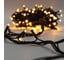 Гирлянда Нить, Neon-Night управляемая, 20м, 240 LED тёплый белый, черный каучук, IP67 303-326 4